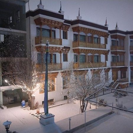 Hotel Jigmet, Leh Dış mekan fotoğraf