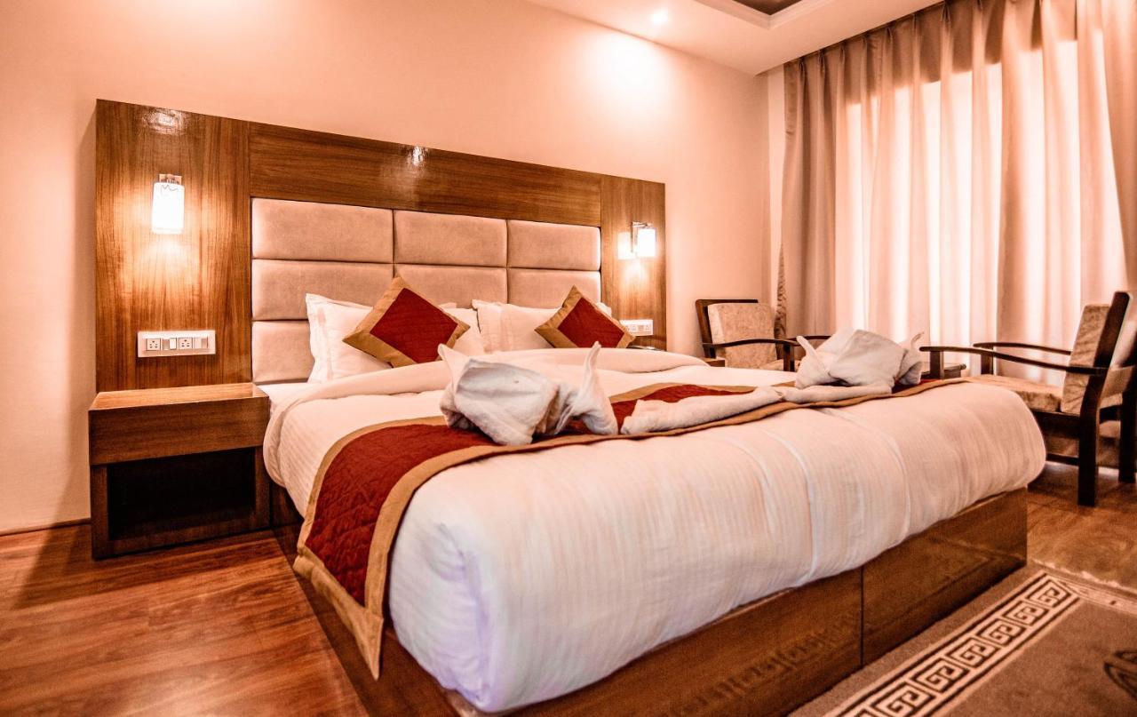 Hotel Jigmet, Leh Dış mekan fotoğraf