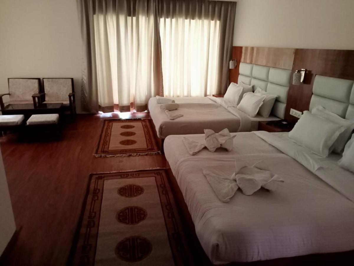 Hotel Jigmet, Leh Dış mekan fotoğraf
