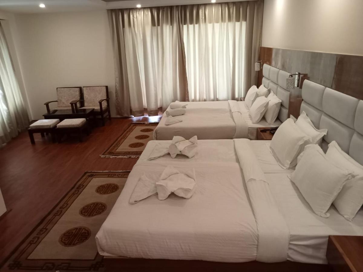 Hotel Jigmet, Leh Dış mekan fotoğraf