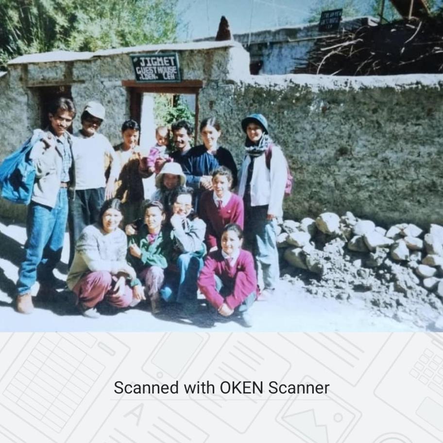 Hotel Jigmet, Leh Dış mekan fotoğraf